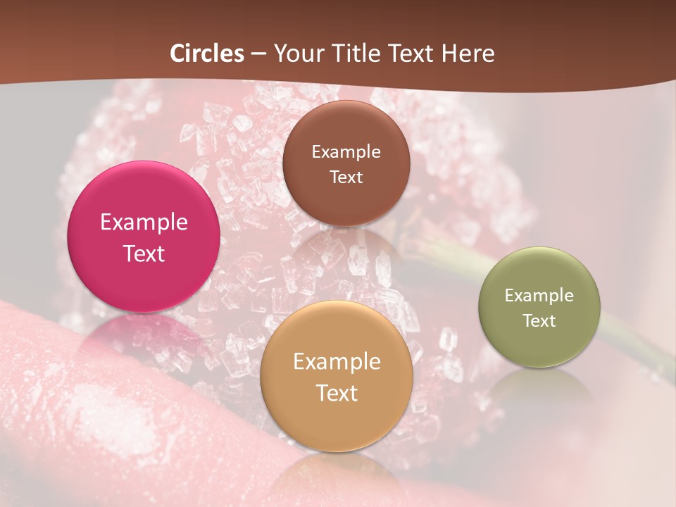 Cherry PowerPoint Template
