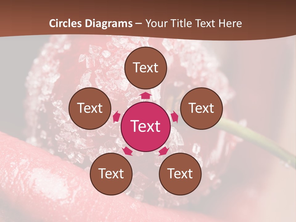 Cherry PowerPoint Template