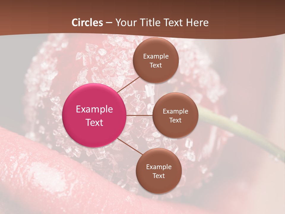 Cherry PowerPoint Template