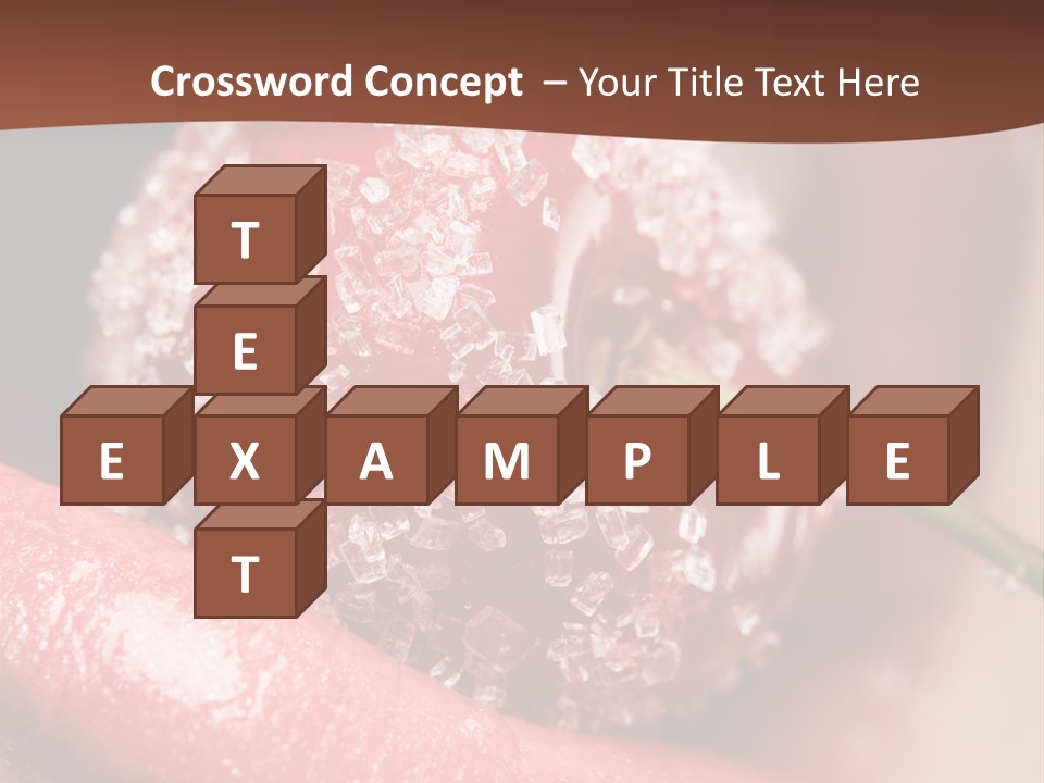 Cherry PowerPoint Template