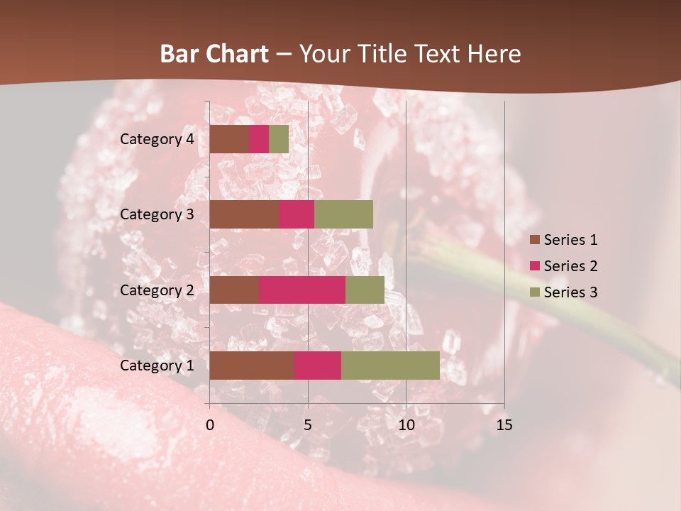 Cherry PowerPoint Template