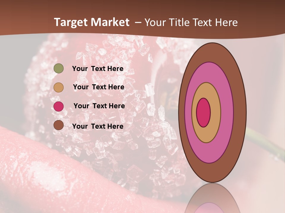 Cherry PowerPoint Template