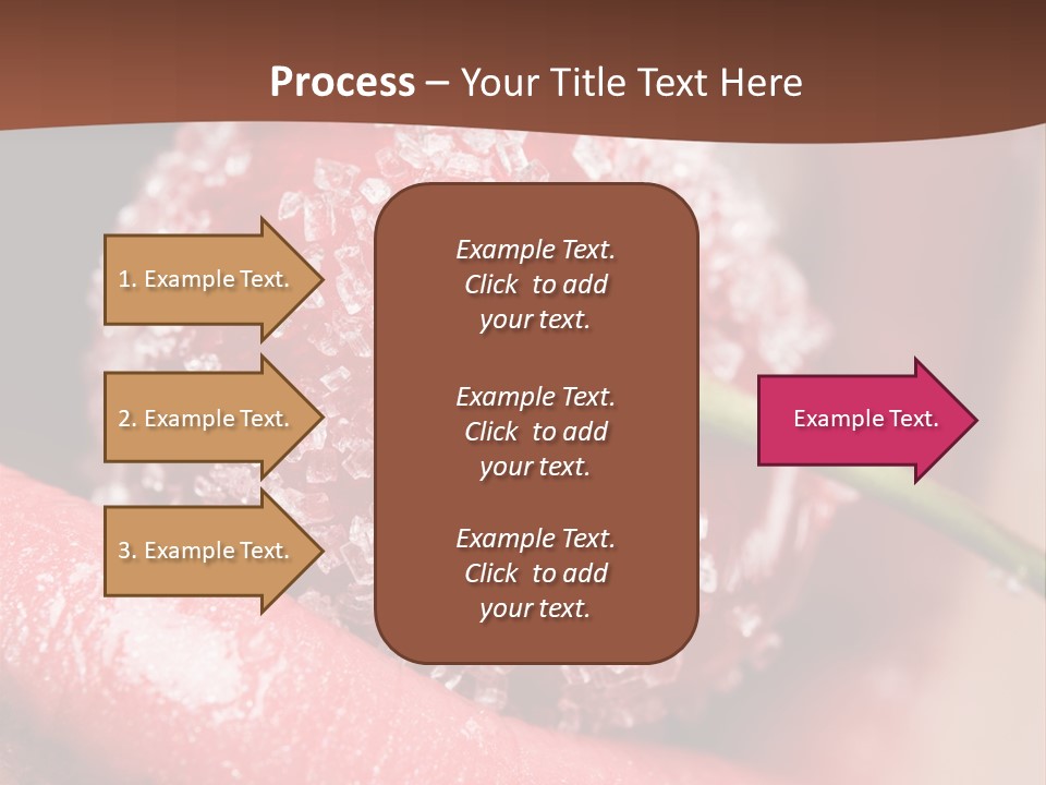 Cherry PowerPoint Template
