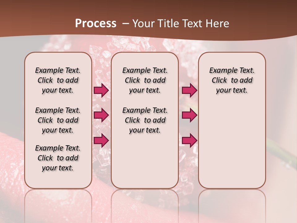 Cherry PowerPoint Template