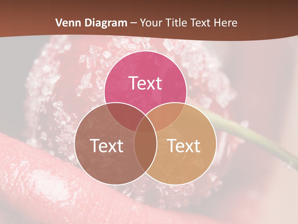 Cherry PowerPoint Template