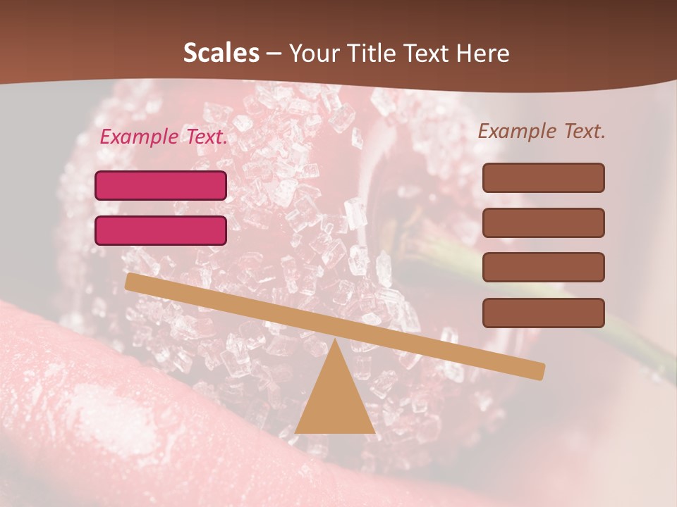 Cherry PowerPoint Template