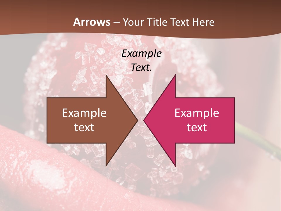 Cherry PowerPoint Template