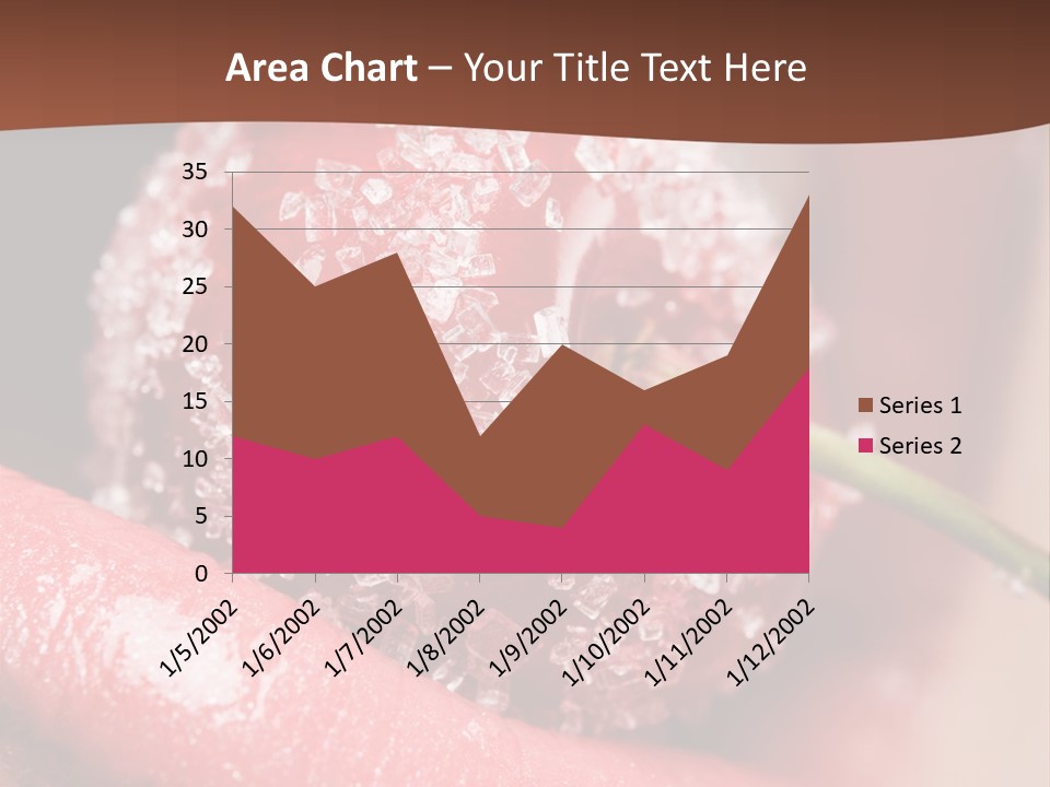 Cherry PowerPoint Template