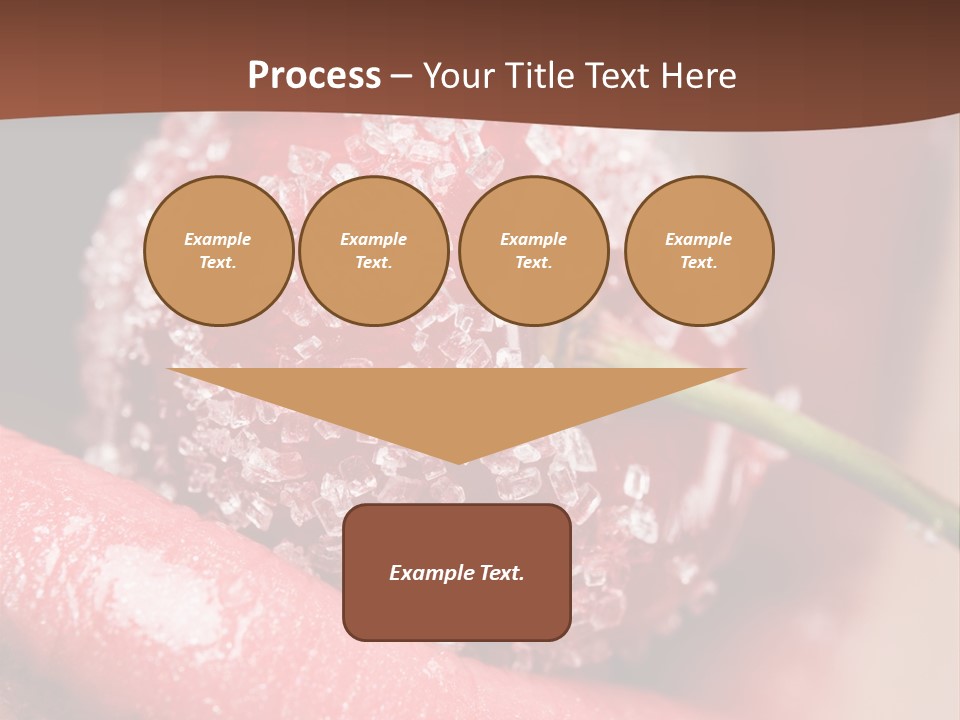 Cherry PowerPoint Template