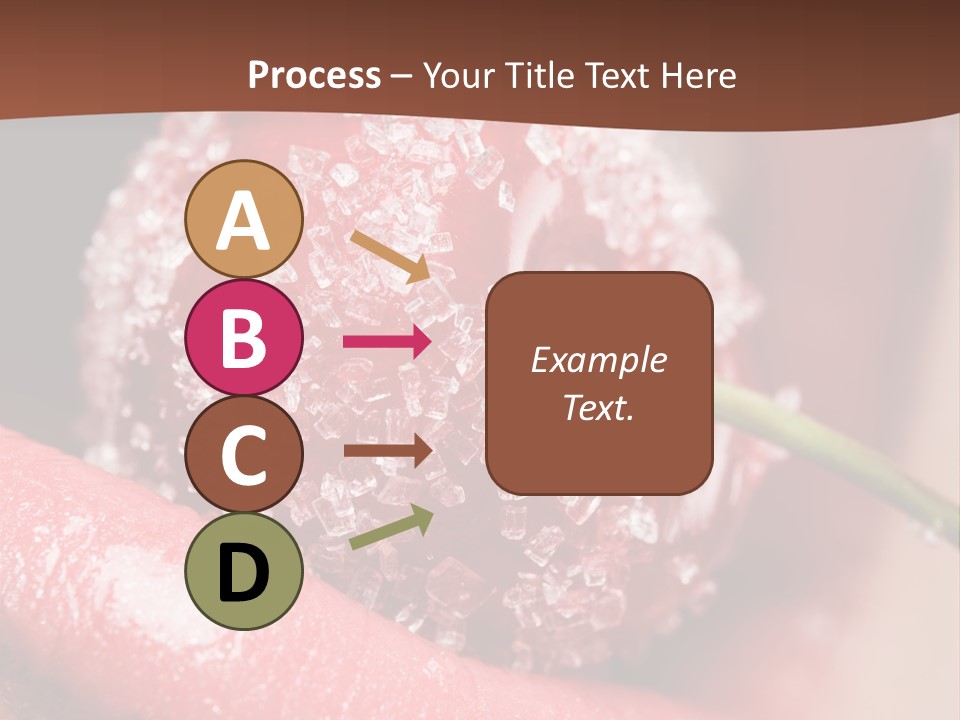 Cherry PowerPoint Template