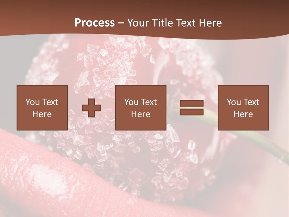 Cherry PowerPoint Template