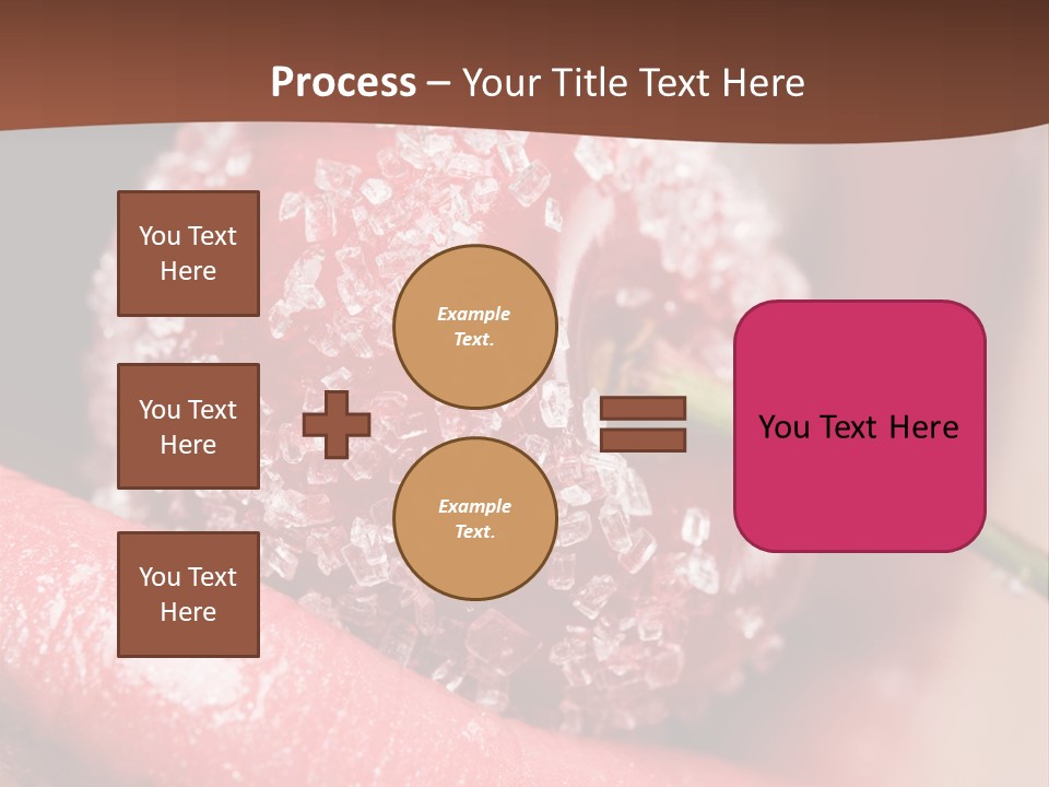 Cherry PowerPoint Template