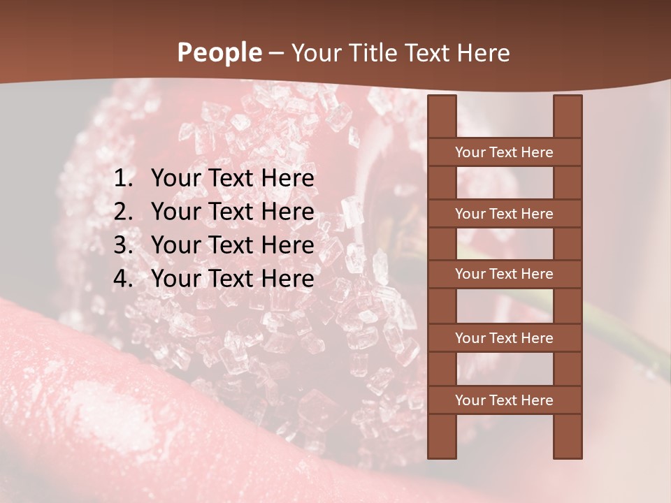 Cherry PowerPoint Template