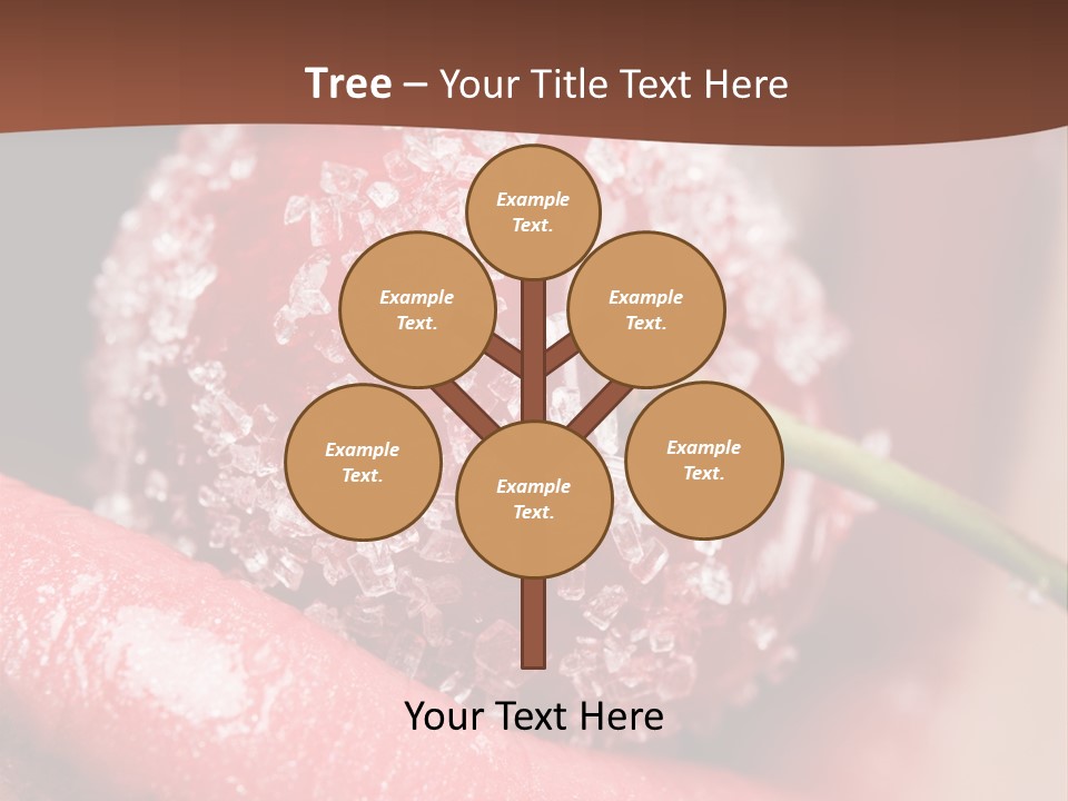 Cherry PowerPoint Template