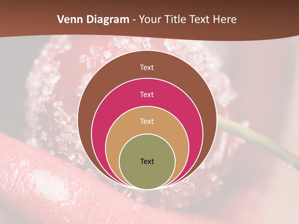 Cherry PowerPoint Template