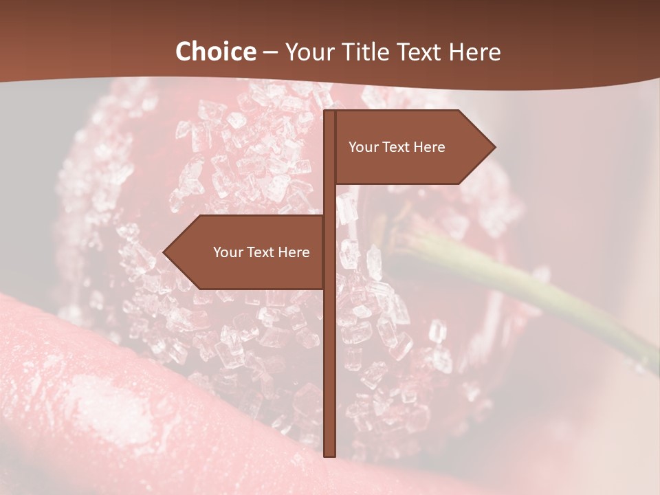 Cherry PowerPoint Template