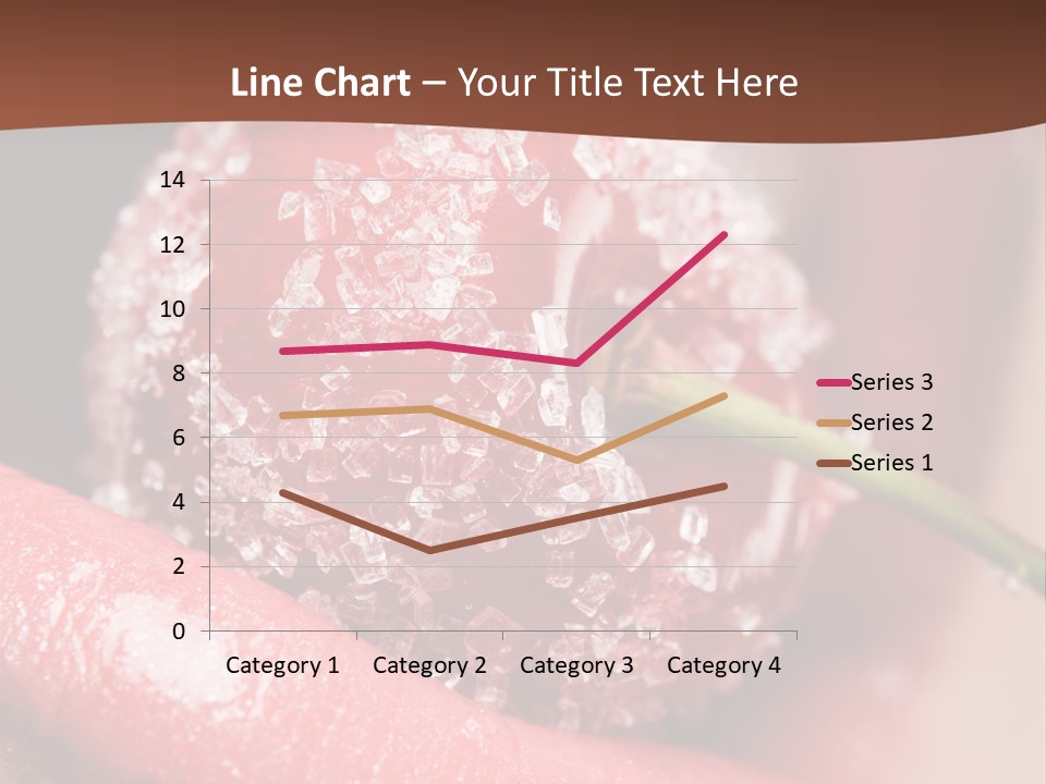 Cherry PowerPoint Template
