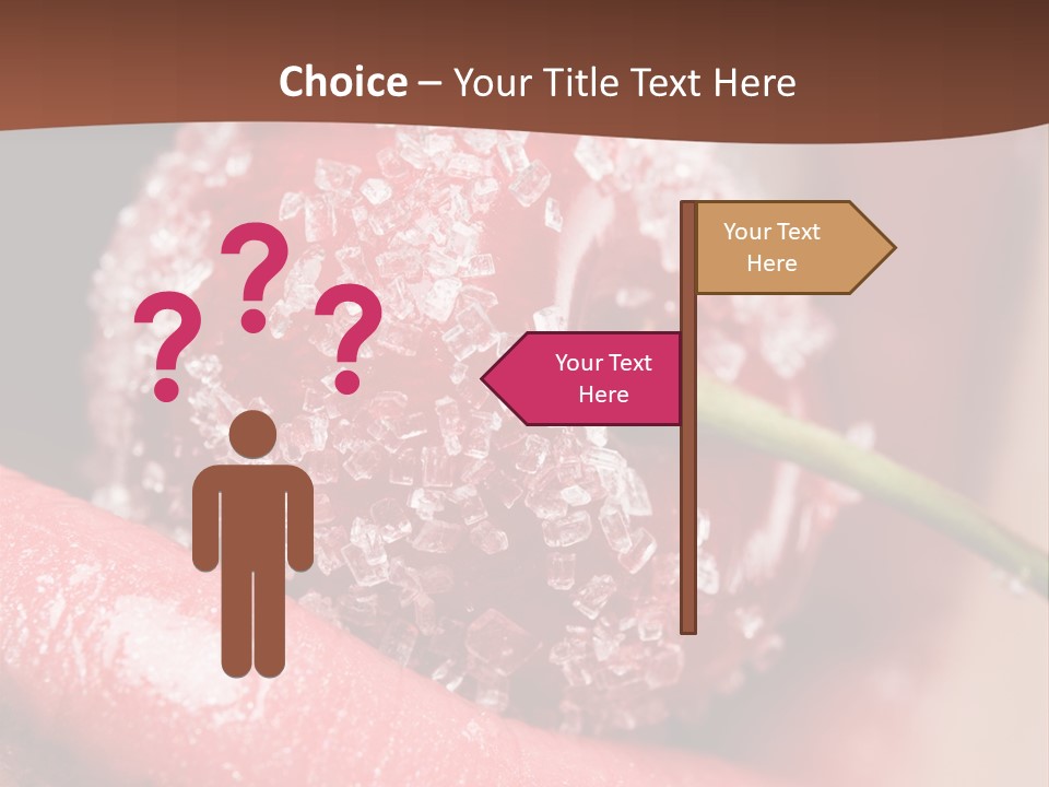 Cherry PowerPoint Template