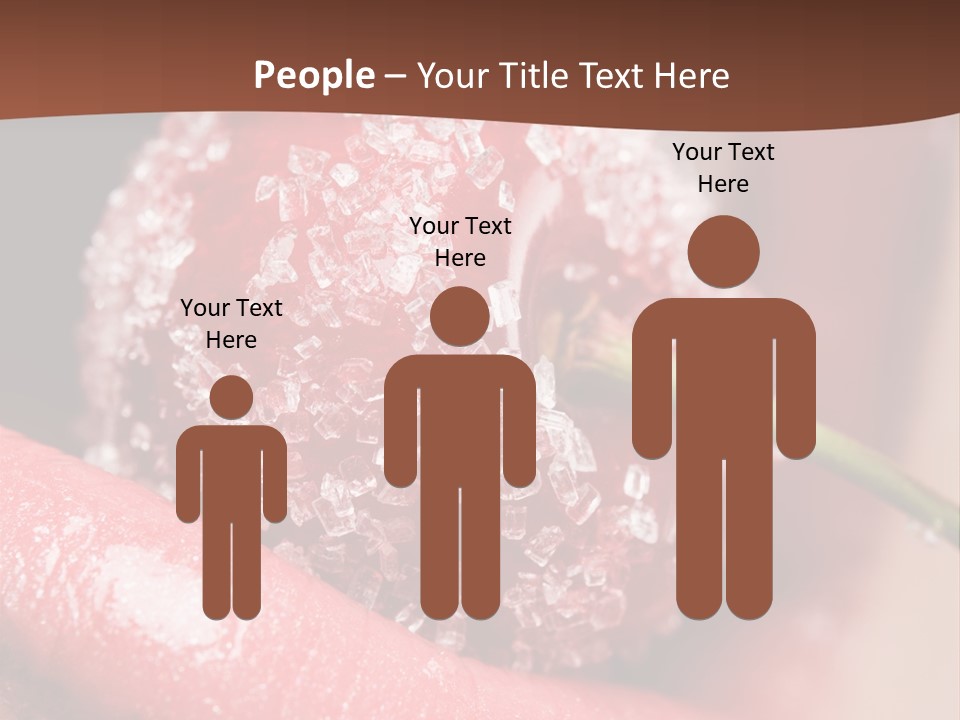 Cherry PowerPoint Template