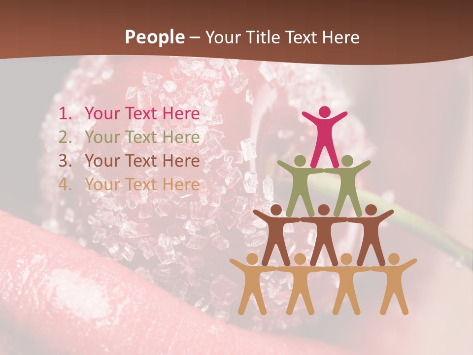 Cherry PowerPoint Template