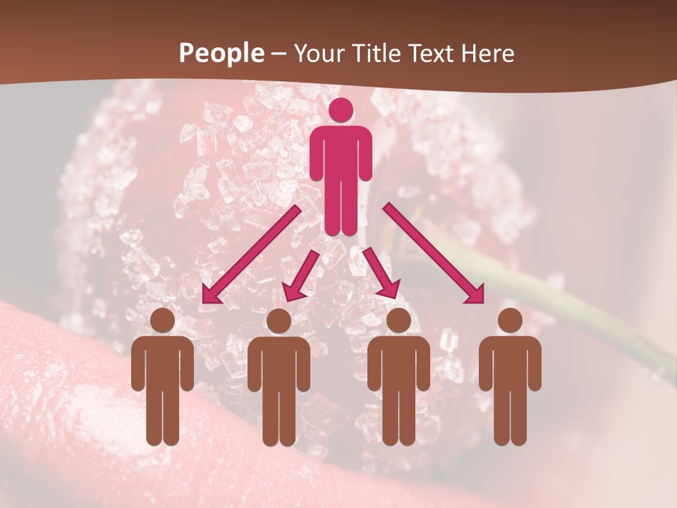 Cherry PowerPoint Template