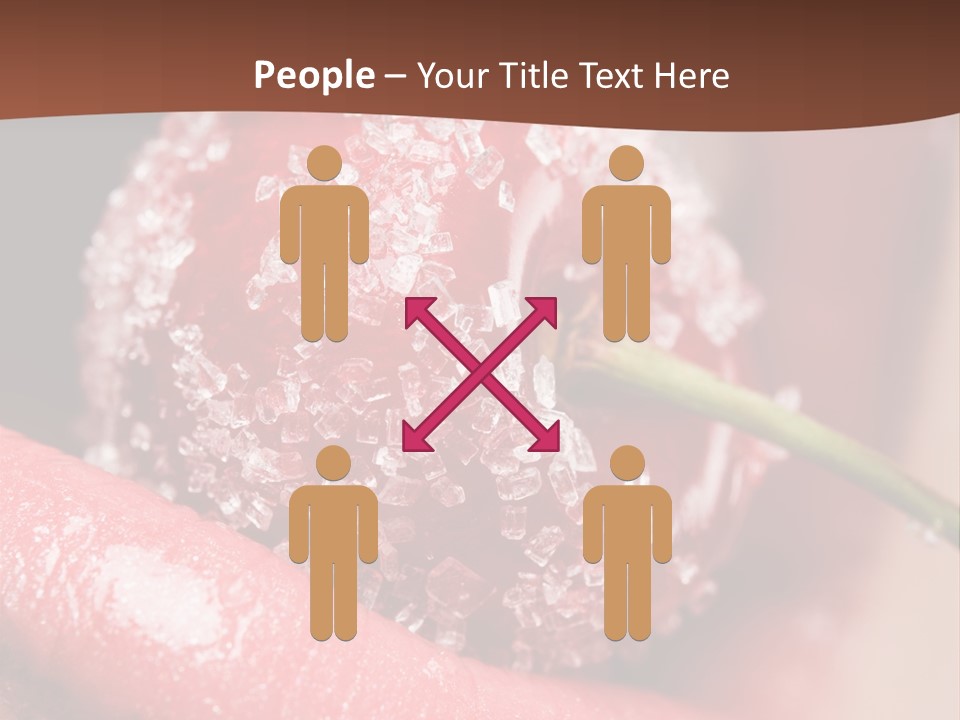 Cherry PowerPoint Template