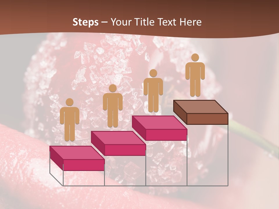Cherry PowerPoint Template