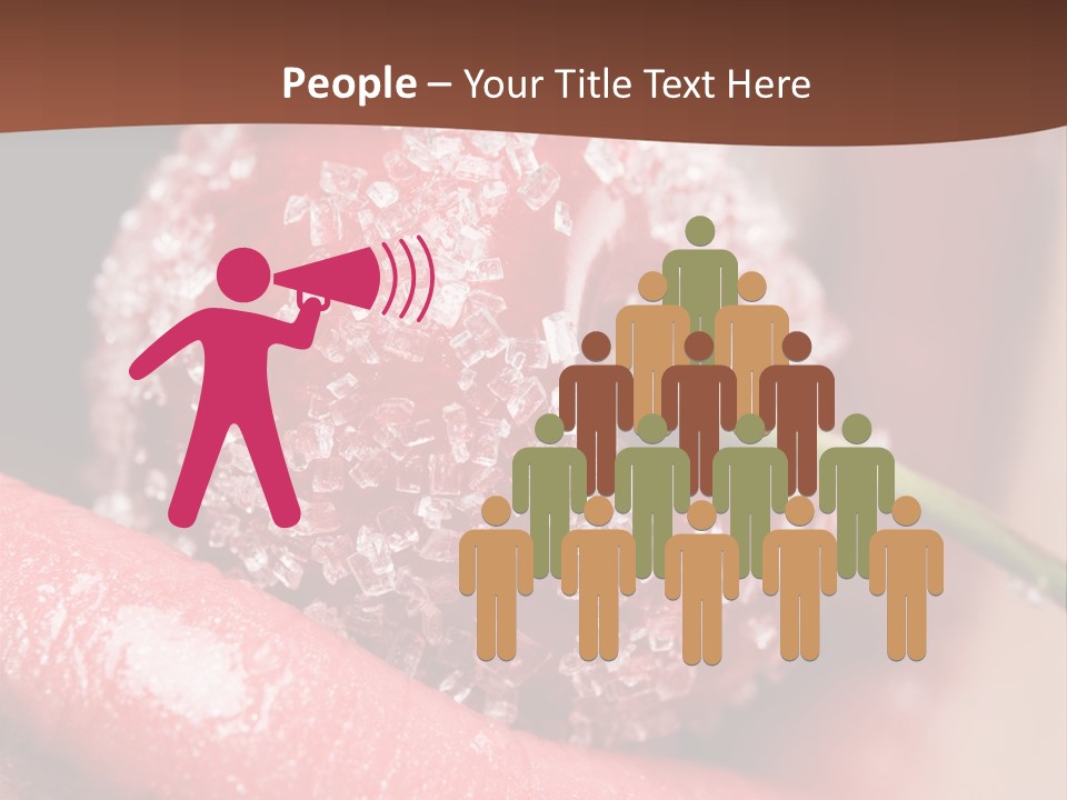 Cherry PowerPoint Template