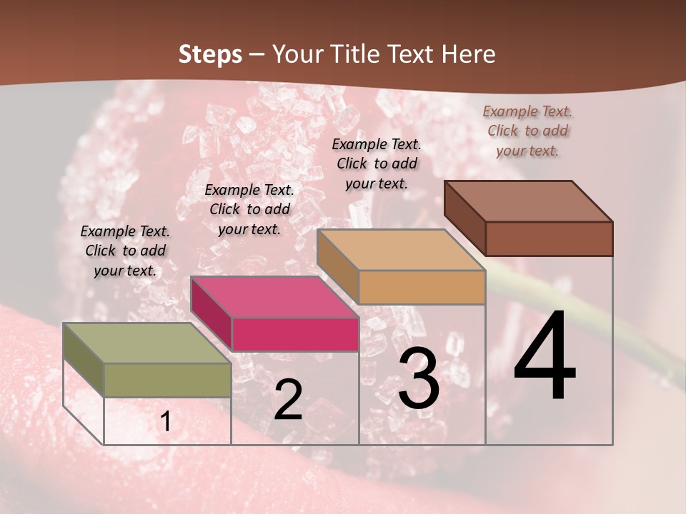 Cherry PowerPoint Template