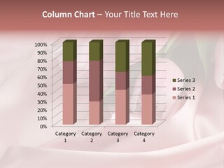 Pink Tulips PowerPoint Template