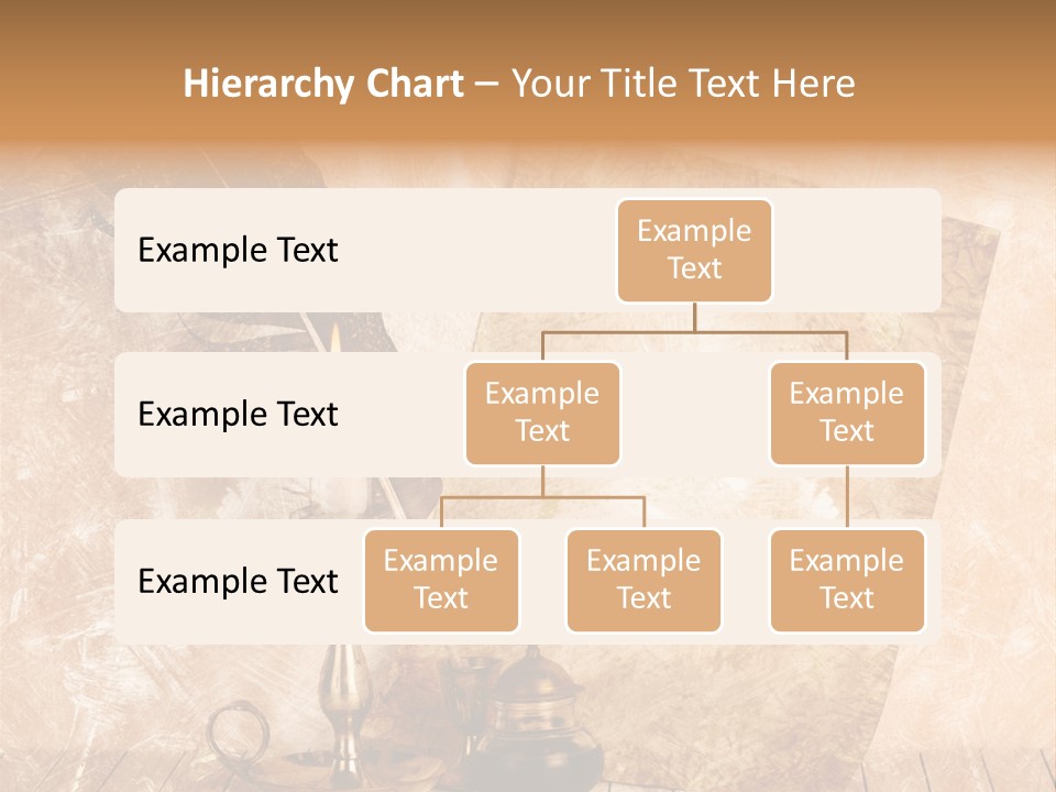 Character Poetry Lines PowerPoint Template
