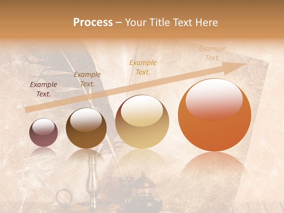 Character Poetry Lines PowerPoint Template