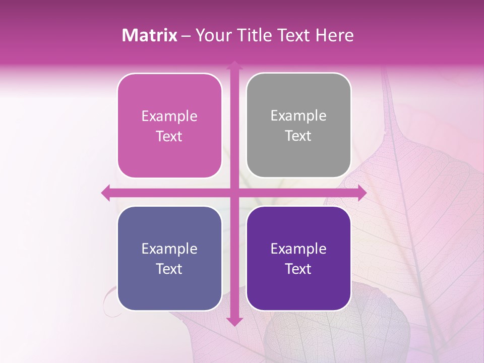 Deco Glass PowerPoint Template