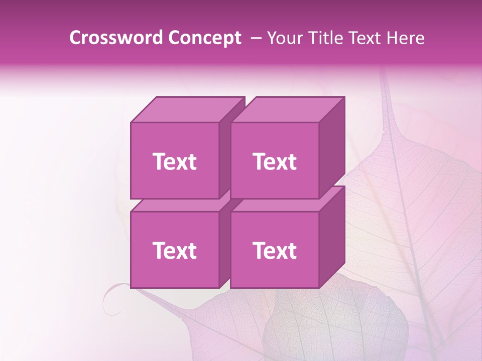 Deco Glass PowerPoint Template