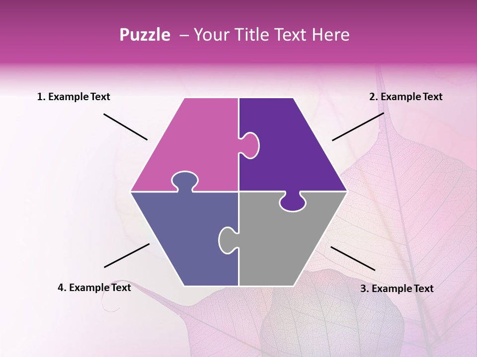 Deco Glass PowerPoint Template