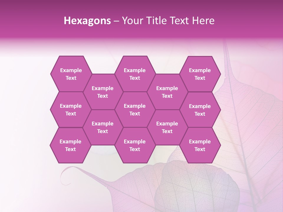 Deco Glass PowerPoint Template