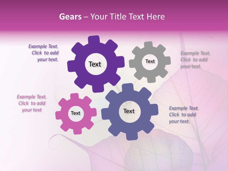 Deco Glass PowerPoint Template