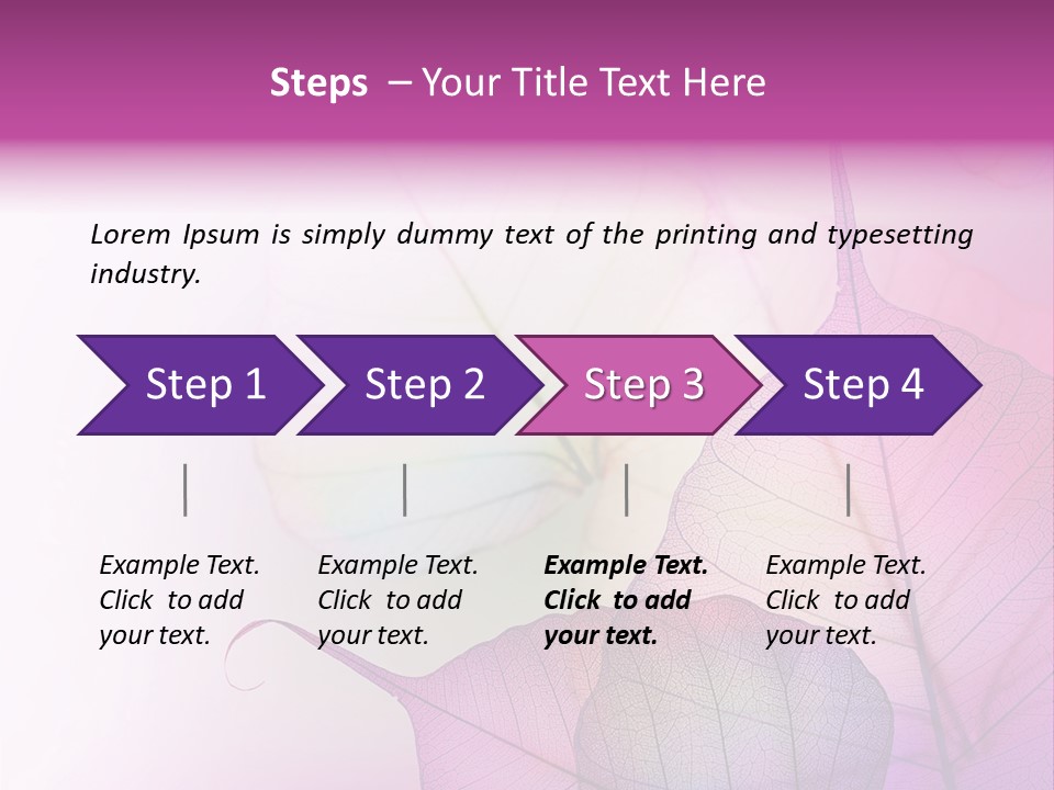 Deco Glass PowerPoint Template