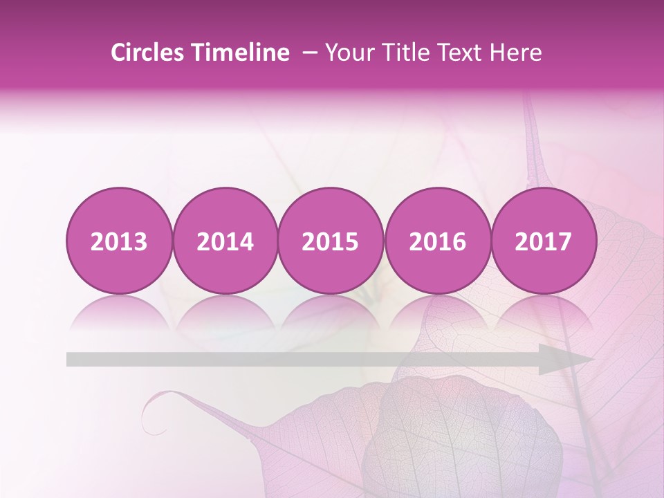 Deco Glass PowerPoint Template