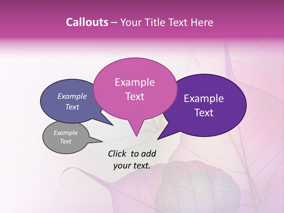 Deco Glass PowerPoint Template