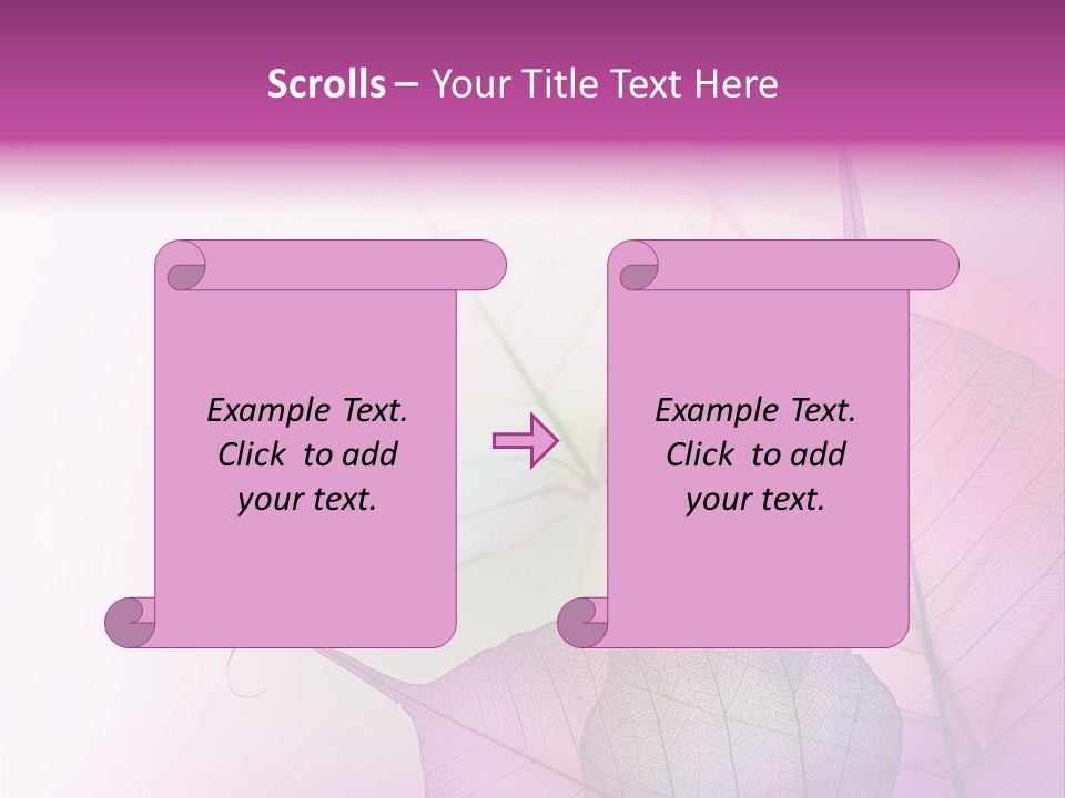 Deco Glass PowerPoint Template