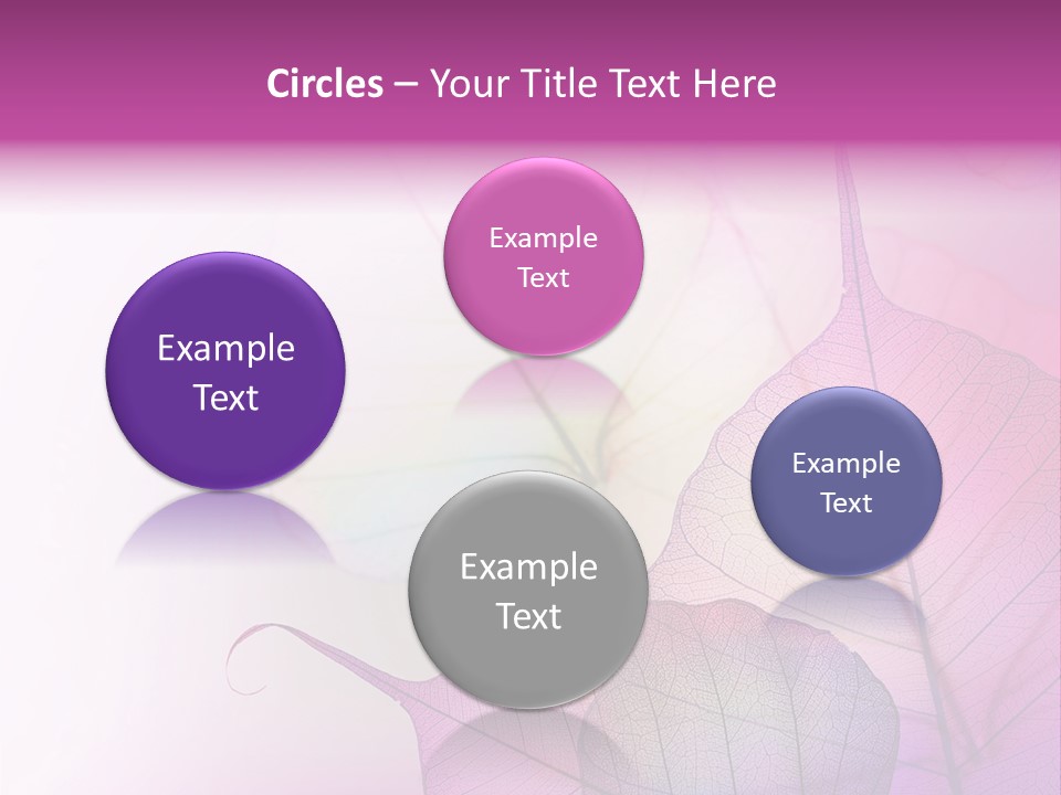 Deco Glass PowerPoint Template