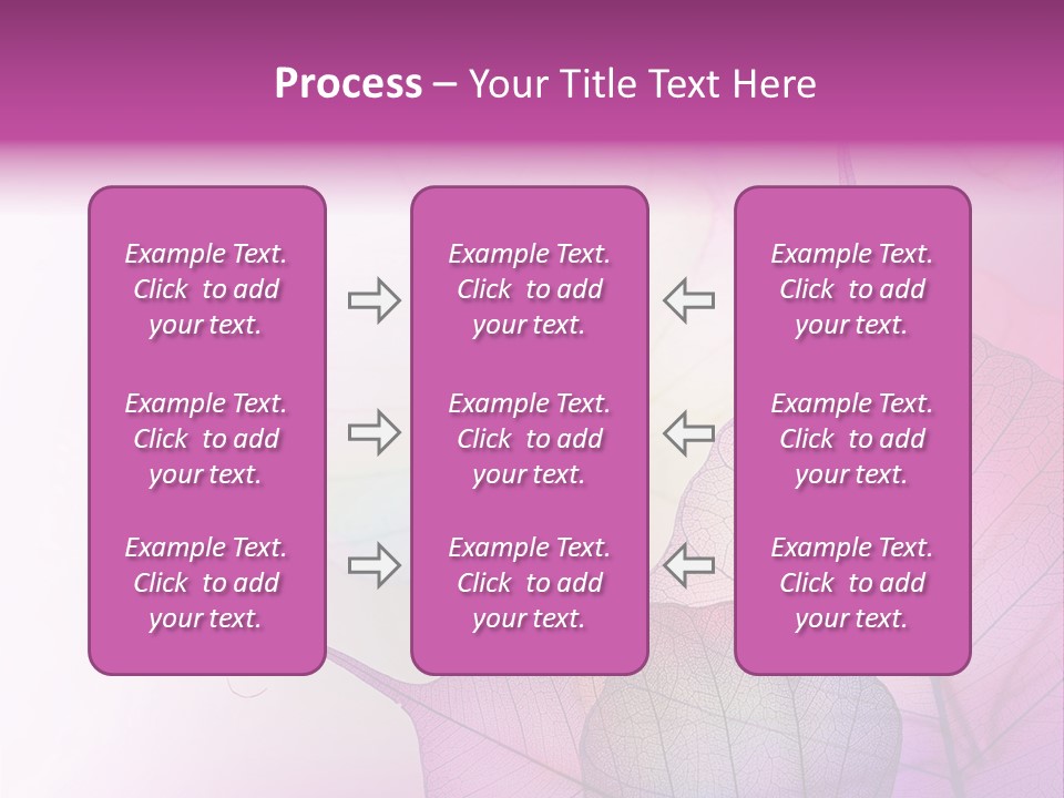 Deco Glass PowerPoint Template