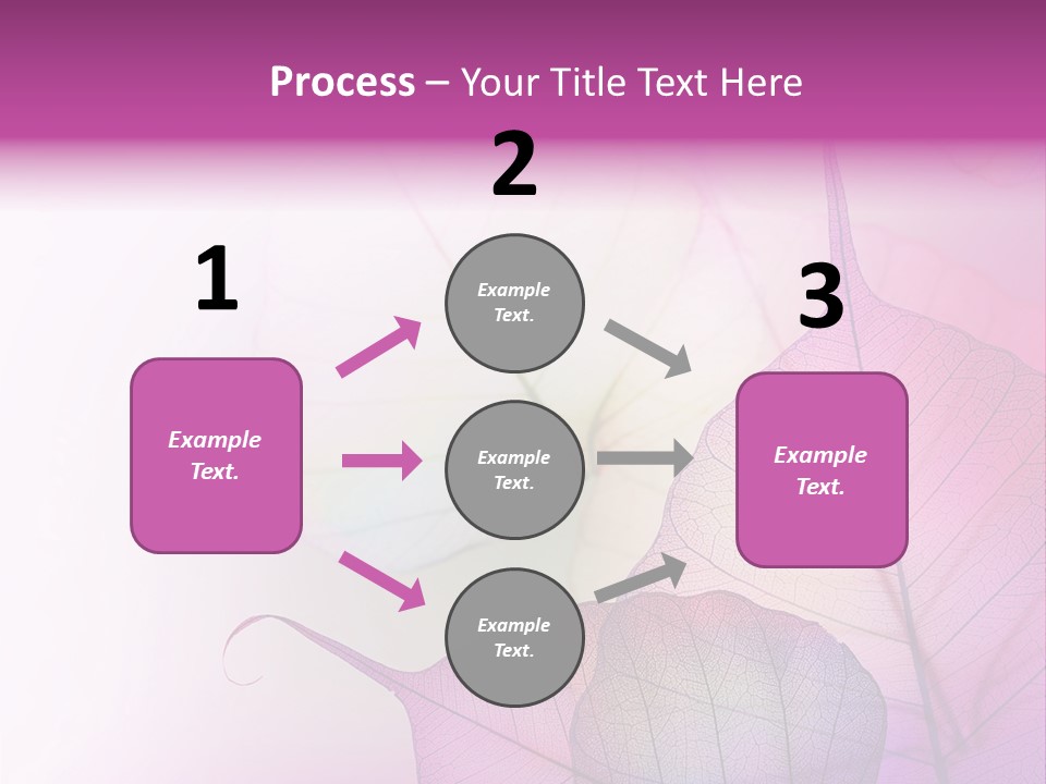 Deco Glass PowerPoint Template