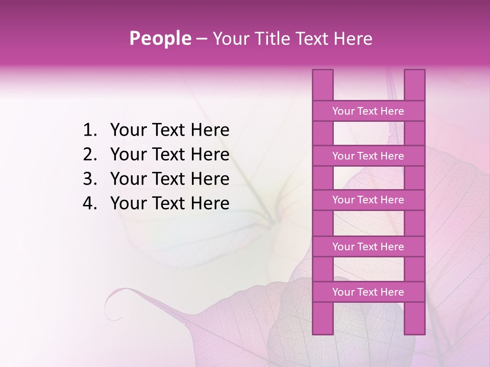Deco Glass PowerPoint Template