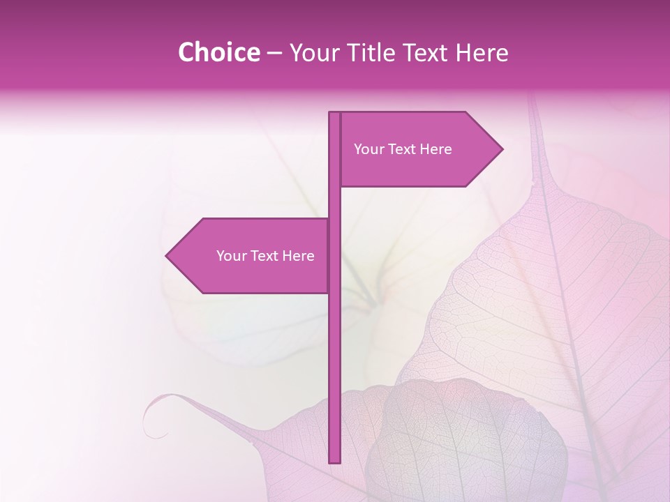 Deco Glass PowerPoint Template