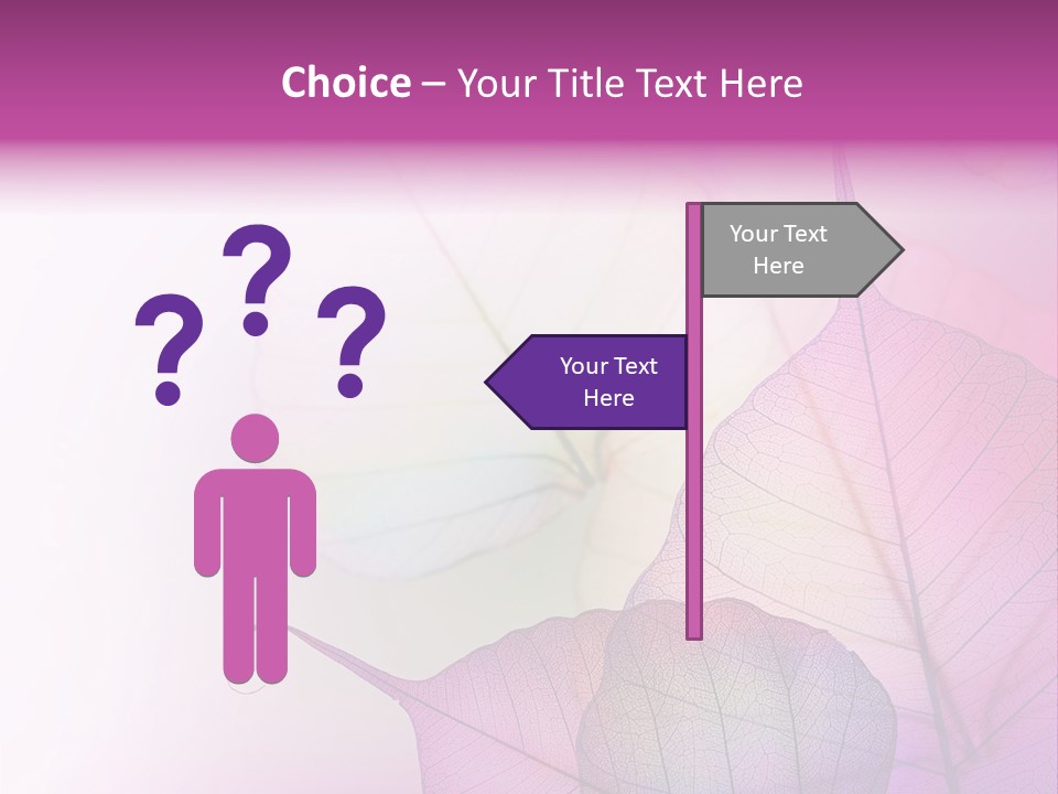 Deco Glass PowerPoint Template