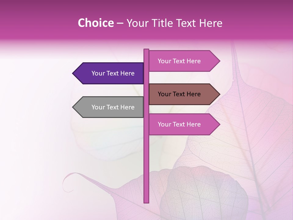 Deco Glass PowerPoint Template