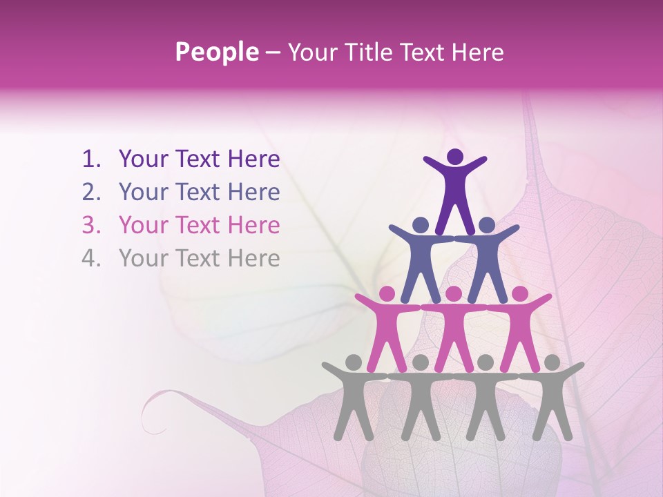 Deco Glass PowerPoint Template