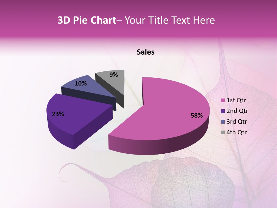 Deco Glass PowerPoint Template